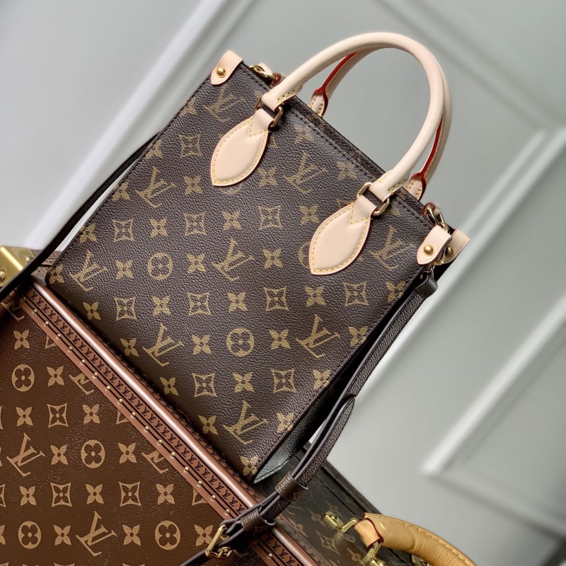 LV Top Handle Bags